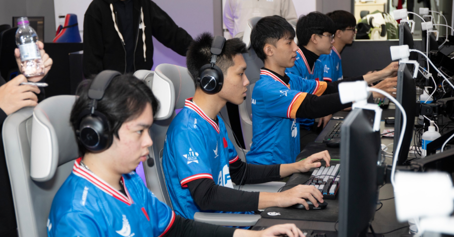 All-Stars Việt Nam chiến thắng kịch tính trước 2 nhà vô địch CKTG tại KeSPA Cup 2024