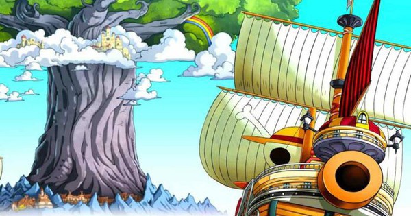 One Piece: Cái nhìn đầy đủ đầu tiên về vùng đất của người khổng lồ