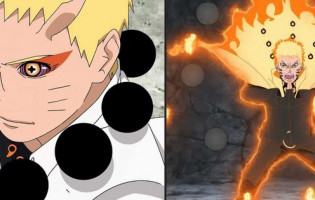 Boruto: Sức mạnh mới của Naruto đã được xác nhận