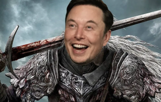 Elon Musk hứa hẹn mở studio làm game của riêng mình, khẩu hiệu đưa ra khiến người chơi phấn khích