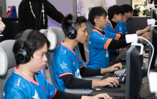 All-Stars Việt Nam chiến thắng kịch tính trước 2 nhà vô địch CKTG tại KeSPA Cup 2024