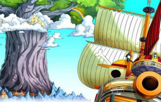 One Piece: Cái nhìn đầy đủ đầu tiên về vùng đất của người khổng lồ