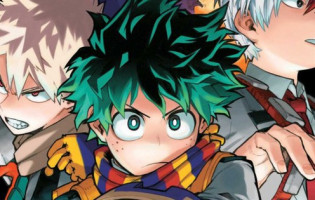 Fan chọn ra nhân vật được yêu thích nhất toàn cầu của My Hero Academia