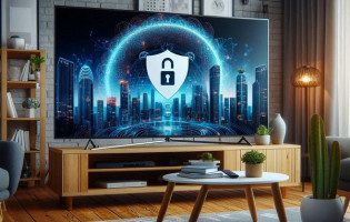 TV được bảo mật giống như smartphone