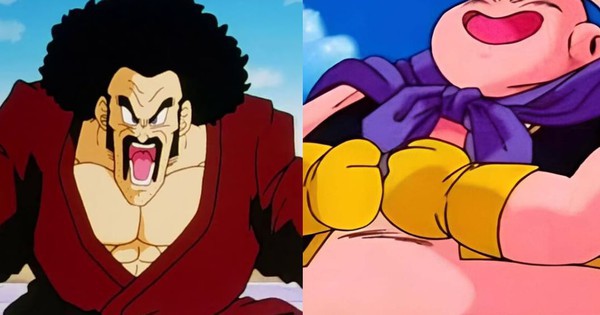 Dragon Ball Z: Majin Buu có màn hợp nhất bất ngờ với Mr. Satan