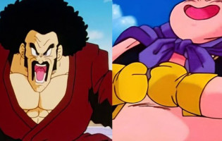 Dragon Ball Z: Majin Buu có màn hợp nhất bất ngờ với Mr. Satan