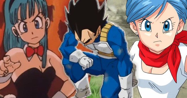 Dragon Ball DAIMA xác nhận lý do tại sao Vegeta lại thích Bulma đến vậy