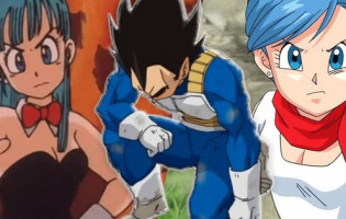 Dragon Ball DAIMA xác nhận lý do tại sao Vegeta lại thích Bulma đến vậy