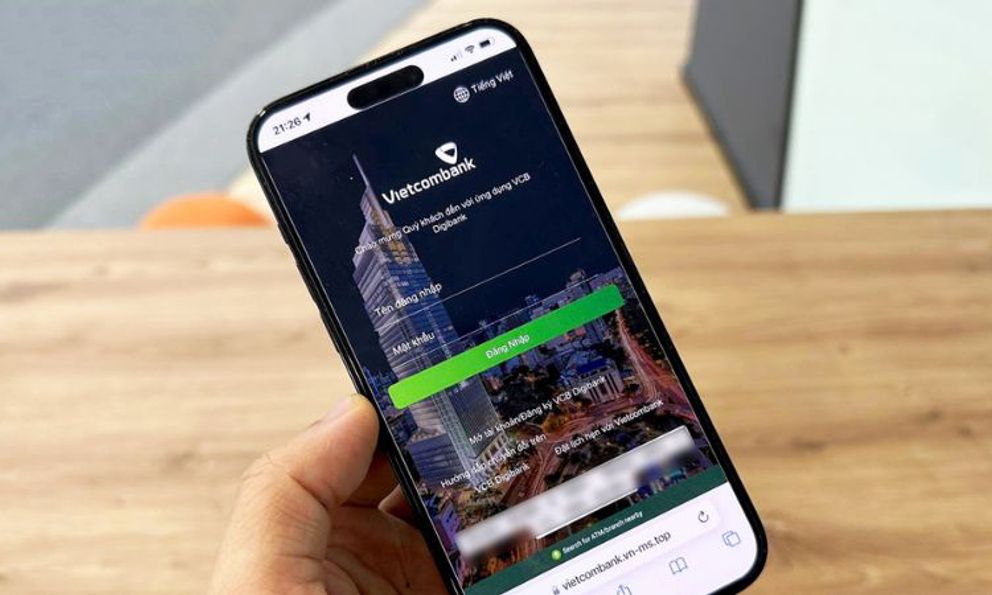 Thay đổi trên loạt ứng dụng ngân hàng Vietcombank, BIDV, Agribank, VietinBank... từ 1/1/2025
