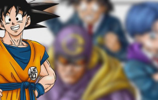 Dragon Ball Super sẽ trở lại với cốt truyện hoàn toàn mới