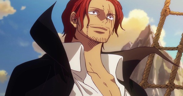 One Piece khép lại năm 2024 với một trong những bước ngoặt gây sốc về Shanks tóc đỏ