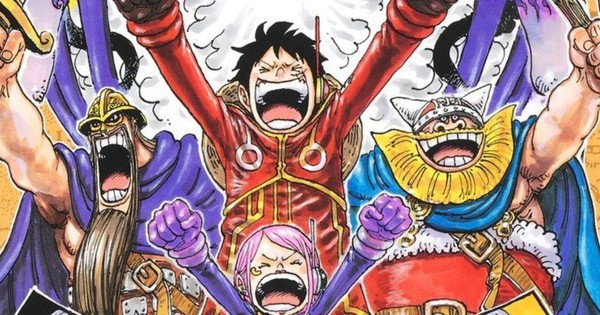 Tác giả One Piece hé lộ sự thay đổi lớn sắp diễn ra trong arc Elbaf