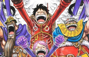 Tác giả One Piece hé lộ sự thay đổi lớn sắp diễn ra trong arc Elbaf