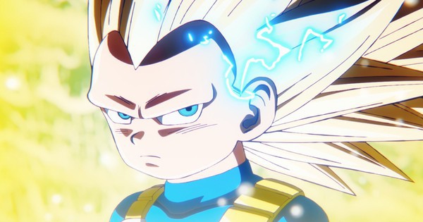 Dragon Ball Daima mang đến cho Vegeta hình dạng mà fan muốn thấy trong nhiều thập kỷ