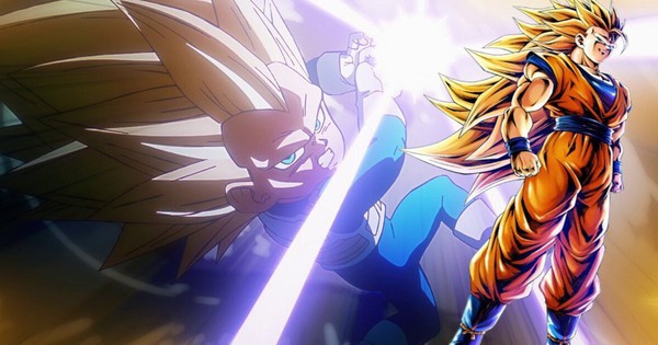 Dragon Ball: Super Saiyan 3 của Vegeta có sự khác biệt lớn so với Goku