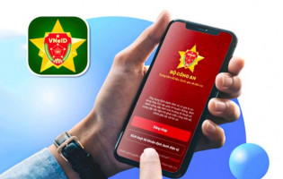 8 bước đăng ký xe, bấm biển số online từ ngày 1/1/2025