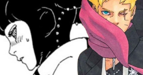 Boruto tạo ra một cú sốc tình cảm có thể là chìa khóa để đánh bại Thần thụ