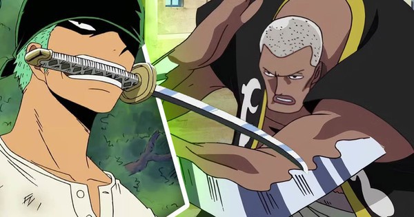 One Piece: Trận chiến Zoro vật lộn để cắt được Mr. 1 thật vô nghĩa vì điều này