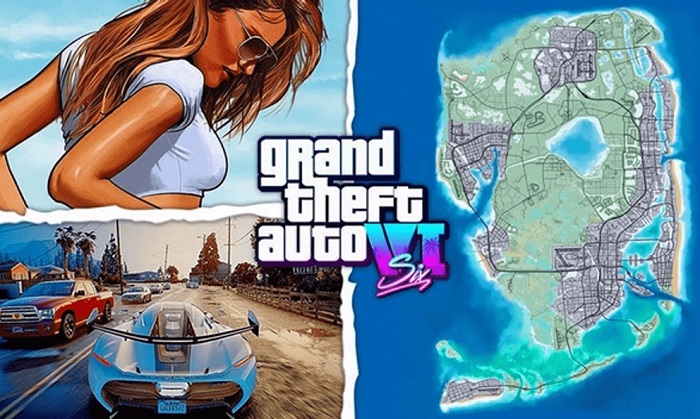 GTA 6 bất ngờ rò rỉ hình ảnh mới, lần này nguồn tin từ chính "người nhà"