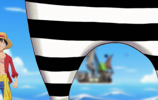 One Piece: Sự khác biệt về kích thước giữa các nhân vật là vô lý