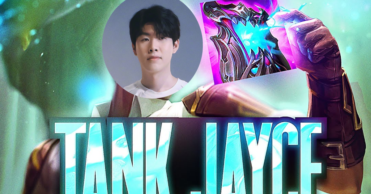 Giải mã Jayce full tank gây sốt của TheShy, hóa ra Riot Games cũng ngầm "tiếp tay"