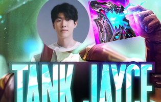 Giải mã Jayce full tank gây sốt của TheShy, hóa ra Riot Games cũng ngầm 