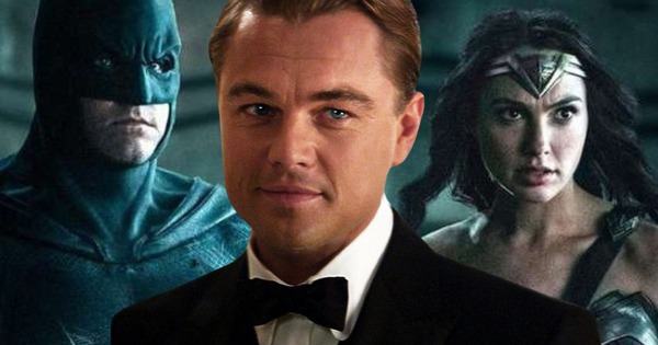 Leonardo DiCaprio từng lỡ hẹn với 3 thế hệ phim Batman, suýt vào vai siêu phản diện trong loạt phim Dark Knight của Nolan