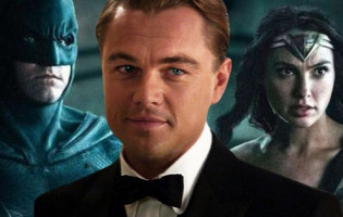 Leonardo DiCaprio từng lỡ hẹn với 3 thế hệ phim Batman, suýt vào vai siêu phản diện trong loạt phim Dark Knight của Nolan