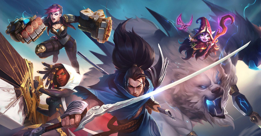 Tựa game mũi nhọn của Riot nhận kết cục "bi thảm", cộng đồng so sánh thẳng với LMHT