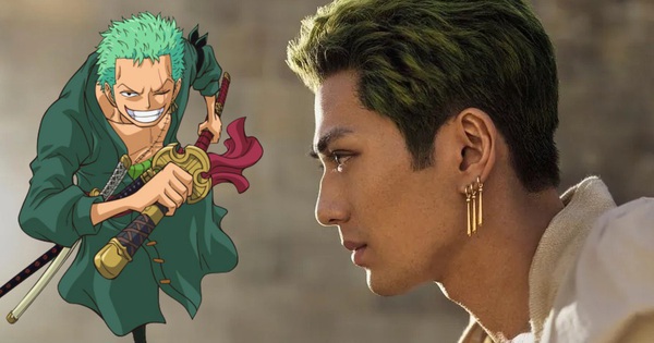 Roronoa Zoro muốn đồng hành cùng One Piece live-action đến năm 70 tuổi