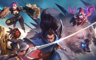 Tựa game mũi nhọn của Riot nhận kết cục 