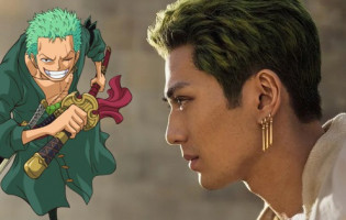 Roronoa Zoro muốn đồng hành cùng One Piece live-action đến năm 70 tuổi