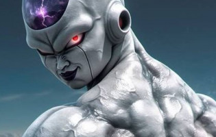 Dragon Ball Z: Frieza trông đáng sợ hơn bao giờ hết với phiên bản siêu thực