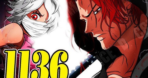 One Piece chương 1136: Nhóm Luffy quyết định giải thoát hoàng tử Loki