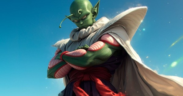 AI mang đến phiên bản Piccolo trong Dragon Ball đẹp nhất từng thấy