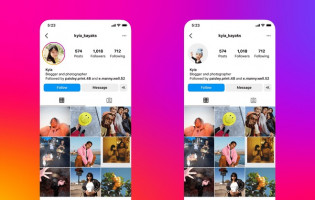 Nóng: Instagram bất ngờ đổi giao diện, sẽ không còn ảnh vuông 1x1 đặc trưng?