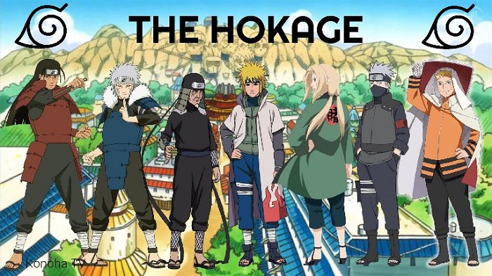 7 sự thật về vị trí Hokage trong Naruto mà có thể bạn chưa biết