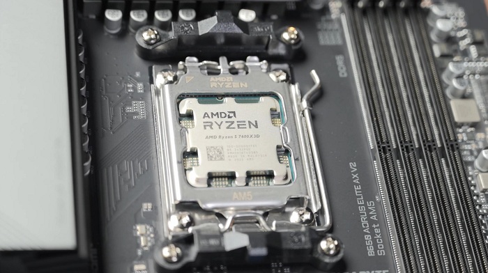 AMD ra mắt CPU rẻ nhất dòng Ryzen 7000