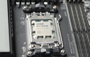 AMD ra mắt CPU rẻ nhất dòng Ryzen 7000