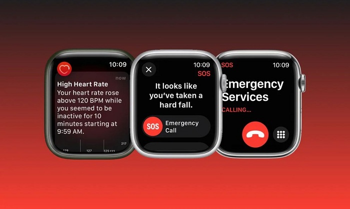 Hướng dẫn bật tính năng phát hiện nguy hiểm trên Apple Watch để tự cứu mình và người thân!