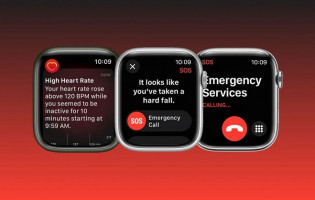 Hướng dẫn bật tính năng phát hiện nguy hiểm trên Apple Watch để tự cứu mình và người thân!