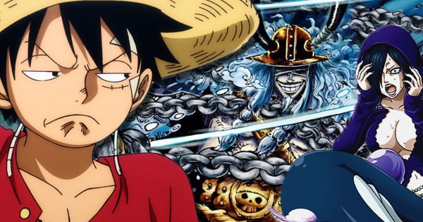 One Piece: Lời tiên tri về Đảo Người Cá có thể không hề liên quan đến Luffy