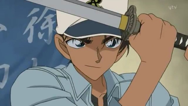 Ngoài Shinichi, đây chắc chắn là "nam thần" có nhiều fan nhất Conan!