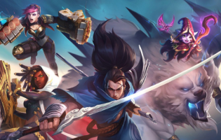 Xuất hiện tựa game nghi 