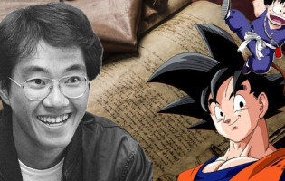 Akira Toriyama đã được Disney truyền cảm hứng để tạo ra nhân vật Dragon Ball Z này