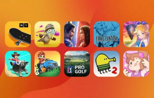 Apple Arcade chuẩn bị ra mắt 3 tựa game cùng lúc, có một tựa game đưa người chơi 9x trở lại tuổi thanh xuân