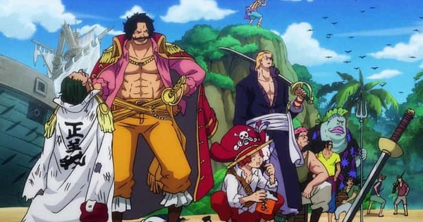 One Piece chương 1139: Cánh tay trái của Vua Hải Tặc xuất hiện ở Elbaf