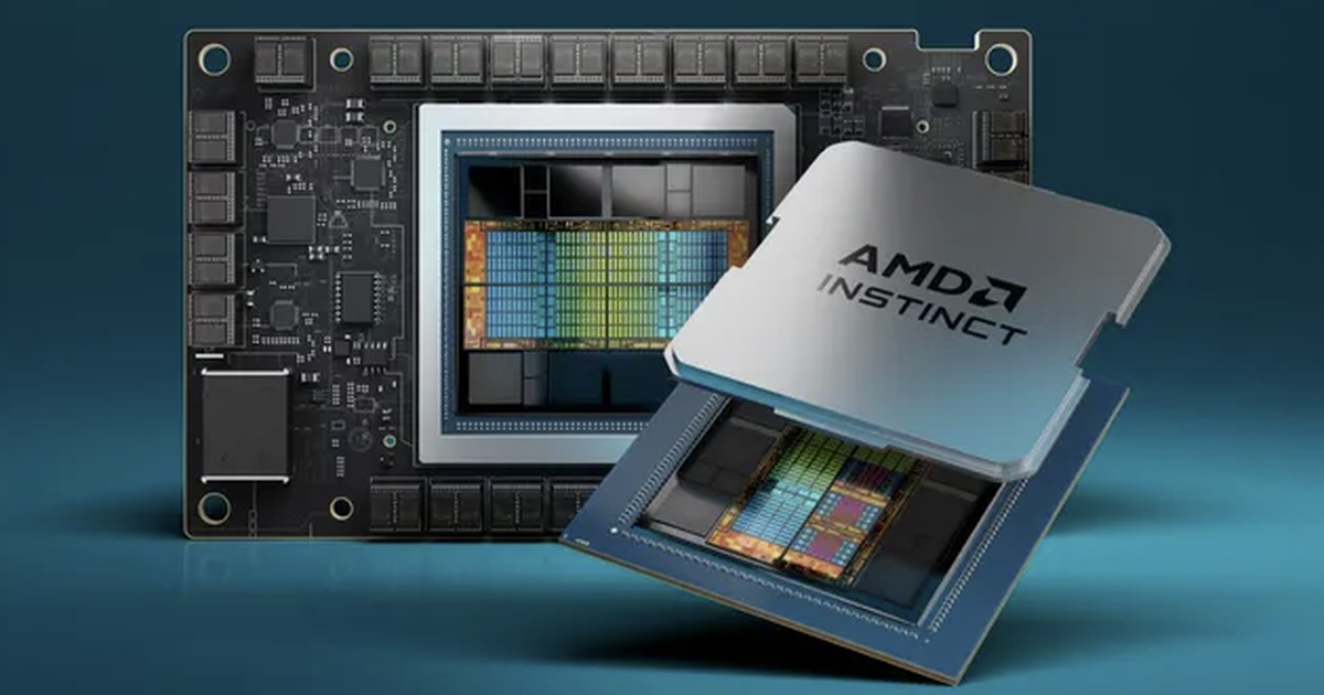 AMD qua mặt Intel trong lĩnh vực máy chủ