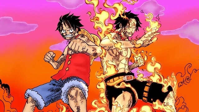 One Piece phát hành manga dành riêng cho Ace