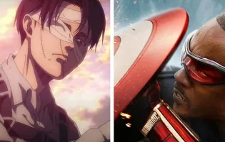 Attack On Titan; Captain America 4 và những phim khuấy động rạp Việt tháng 2